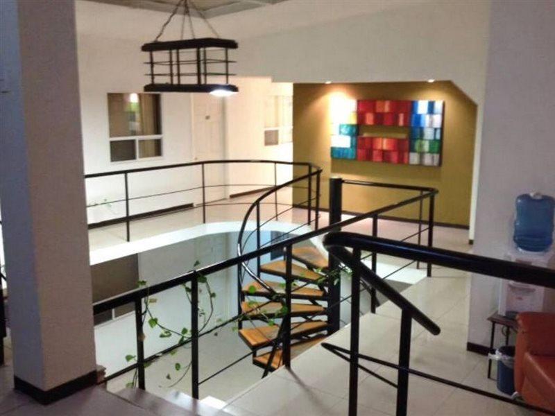Hotel Santa Cruz Chihuahua Kültér fotó