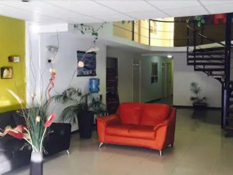 Hotel Santa Cruz Chihuahua Kültér fotó