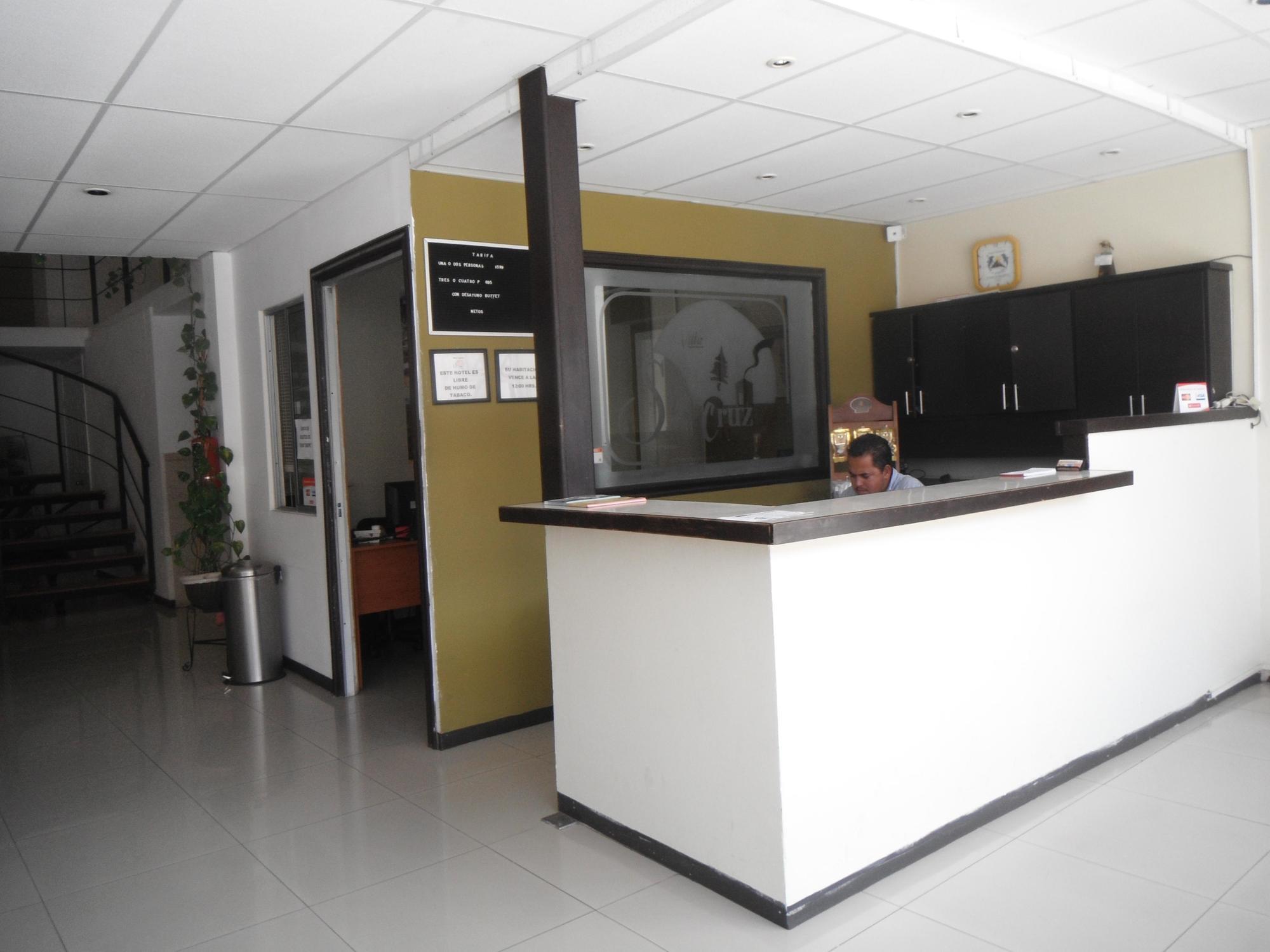 Hotel Santa Cruz Chihuahua Kültér fotó